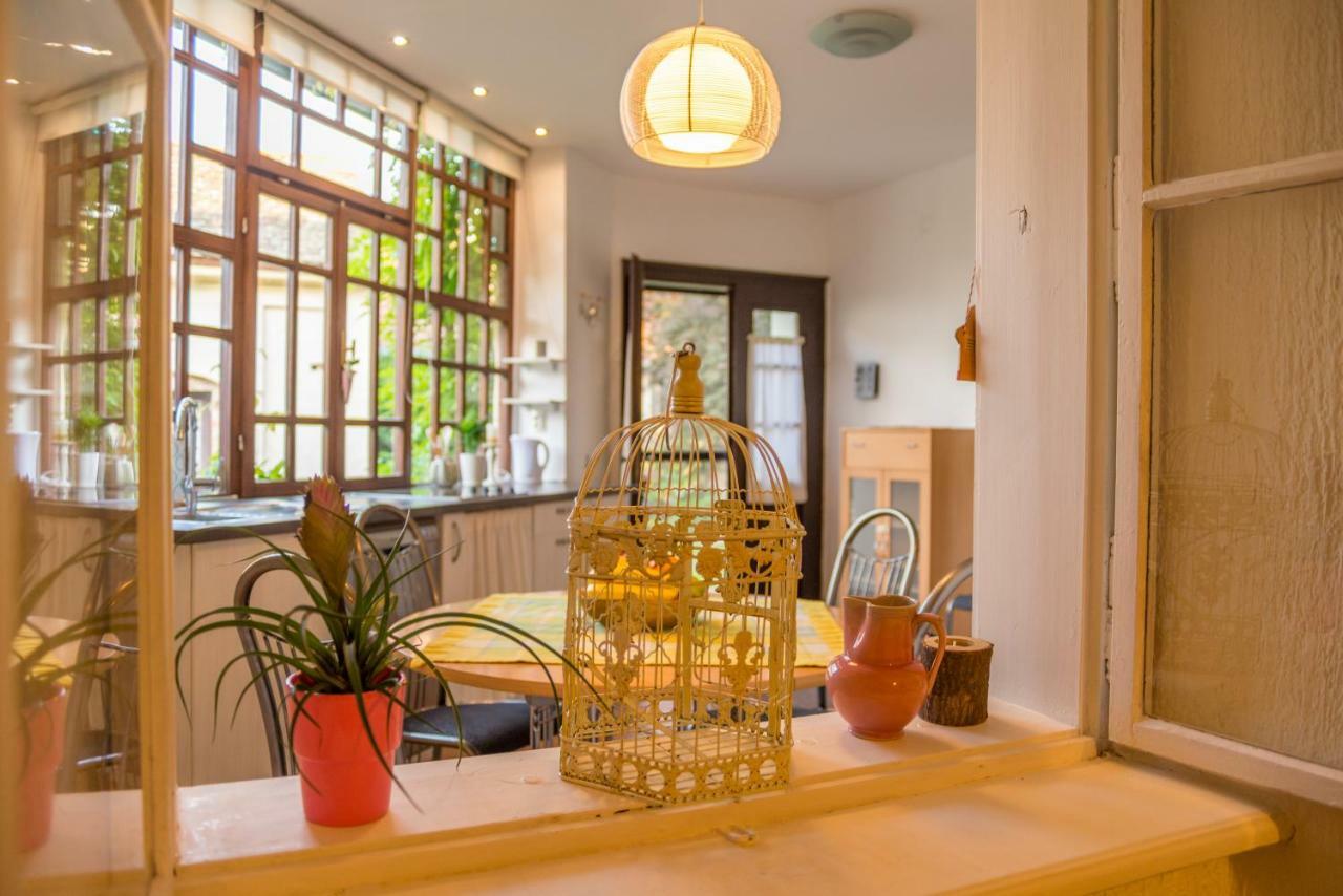 Apartment Tri Mudraca Karanac エクステリア 写真